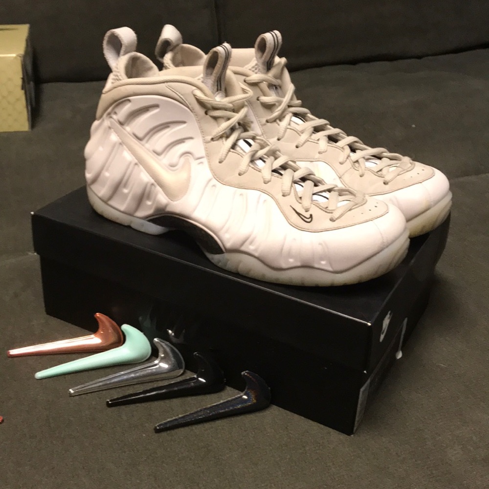 Nike air foamposite